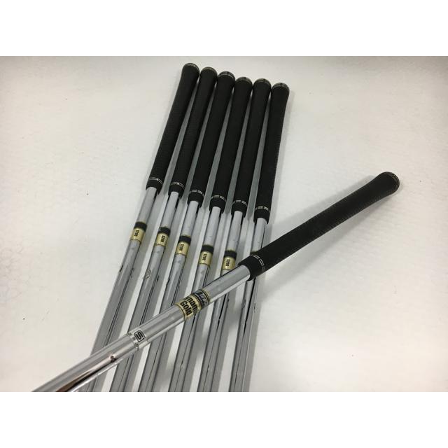 DUNLOP 即決 中古 (7本)スリクソン(SRIXON) Z-TX アイアン 2009 DUNLOP 即決 中古 (7本)スリクソン(SRIXON) Z-TX アイアン 2009