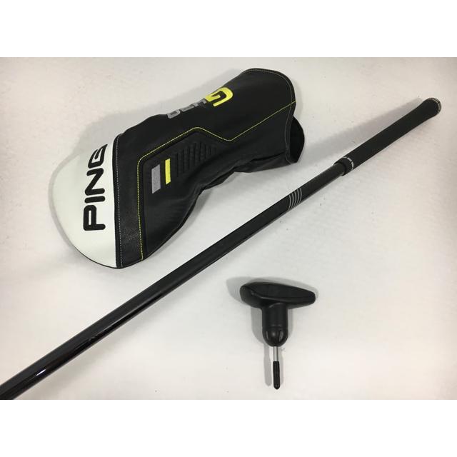 超美品】PING TOUR 2.0 Black 65S