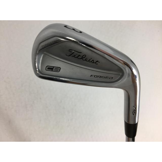 Titleist 即決 中古 CB フォージド 716 アイアン (日本仕様) 3I NINE 9 