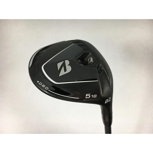 お買い得品！【中古ゴルフクラブ】ブリヂストン B2 フェアウェイ 2021 ディアマナ BS50 5W【14日間返品OK】 BRIDGESTONE（ブリヂストン） 返品OK お買い得品！中古 B2