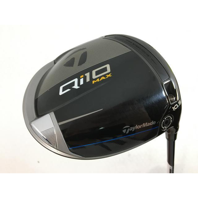 即決 中古美品 Qi10 MAX ドライバー 2024 (日本仕様) 1W ディアマナ 