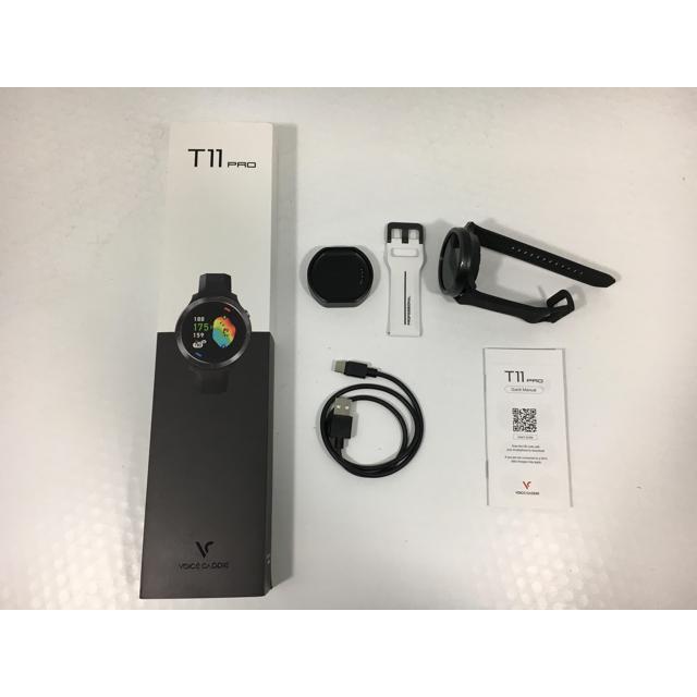 即決 お買い得品！中古超美品 Voicecaddie ボイスキャディ T11 PRO 