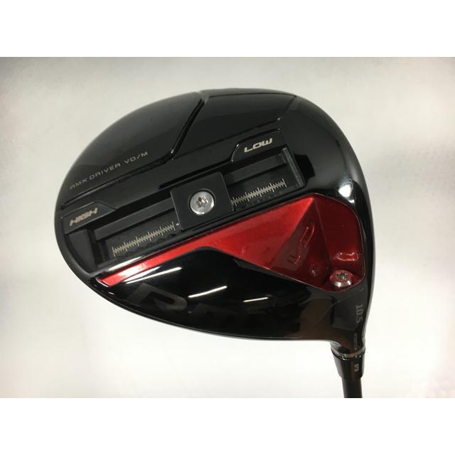 お買い得品！【中古ゴルフクラブ】【超美品】ヤマハ RMX(リミックス) VD/M ドライバー 2024 SPEEDER NX BLACK 50 1W【14日間返品OK】 YAMAHA（ヤマハ） 返品OK お買い得品！中古 RMX(リミックス) VD/M