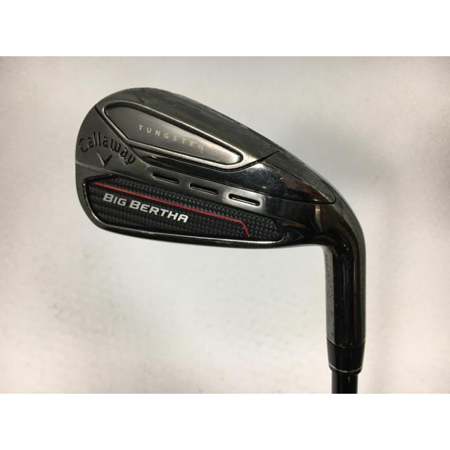 即決 中古 美品 (5本)ビッグバーサ アイアン 2023 (日本仕様) 6〜9.P 