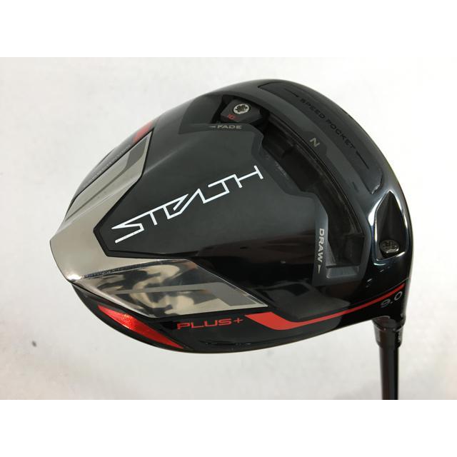 TaylorMade 即決 中古 超美品 STEALTH PLUS (ステルス プラス 