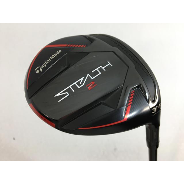 テーラーメイドステルス2 5W 中古美品純正シャフトS