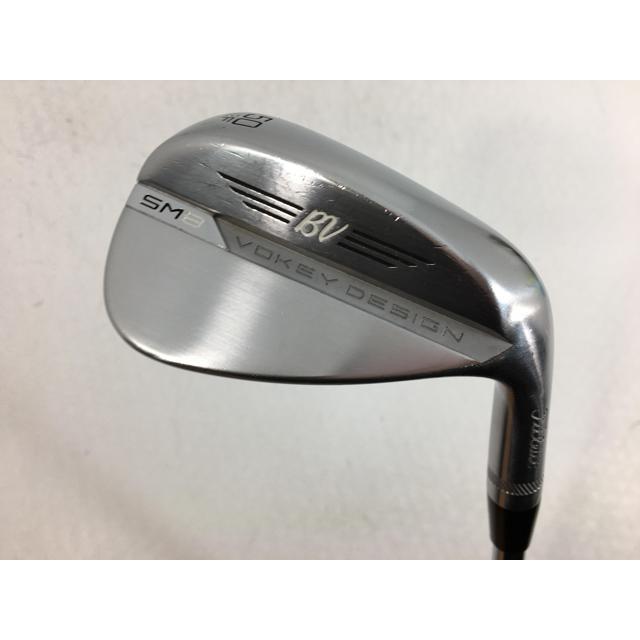 即決 中古 転がっ ボーケイ ウェッジ スピンミルド SM8 (ツアークロム 