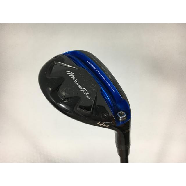 MIZUNO 即決 中古 ミズノプロ ユーティリティ 2019 U4 ツアーAD GM-1 U 