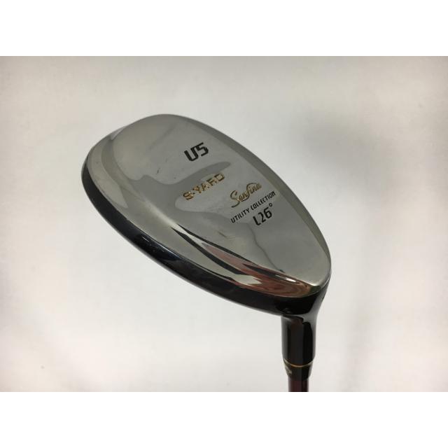 即決 中古 S-YARD ユーティリティーコレクション U5 オリジナル 