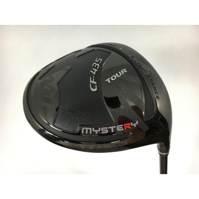 お買い得品！【中古ゴルフクラブ】ミステリー ミステリー CF-435 ツアー ドライバー 2023 NSプロ レジオフォーミュラ MB+ TYPE55 1W【14日間返品OK】 返品OK お買い得品！中古 ミステリー CF-435 ツアー ドライバー 2023