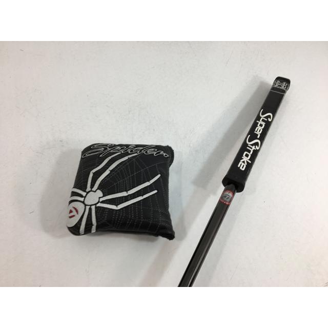 TaylorMade 即決 お買い得品！中古 スパイダー S CHALK(チョーク  