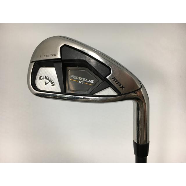 Callaway Rogue ST アイアンセット 6-9 P A. 硬さR