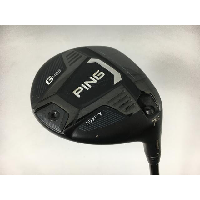 即決 中古 G425 SFT フェアウェイ 7W Speeder SLK 6 22 S 
