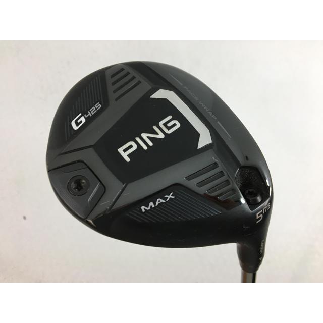 即決 中古 G425 MAX フェアウェイ 5W PING TOUR 173-55 17.5 S  