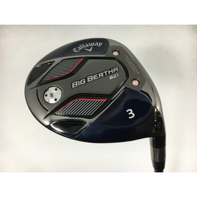 美品！ビッグバーサB21 4UT Speederエボリューション S 21度