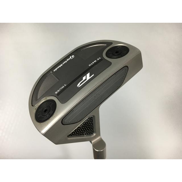 即決 中古美品 TP TRUSS M4TH トラスヒール パター 2023 パター 