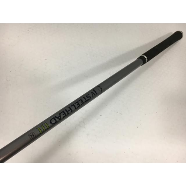 即決 お買い得品！中古 ビッグバーサ スチールヘッド3 7W JV 21 R