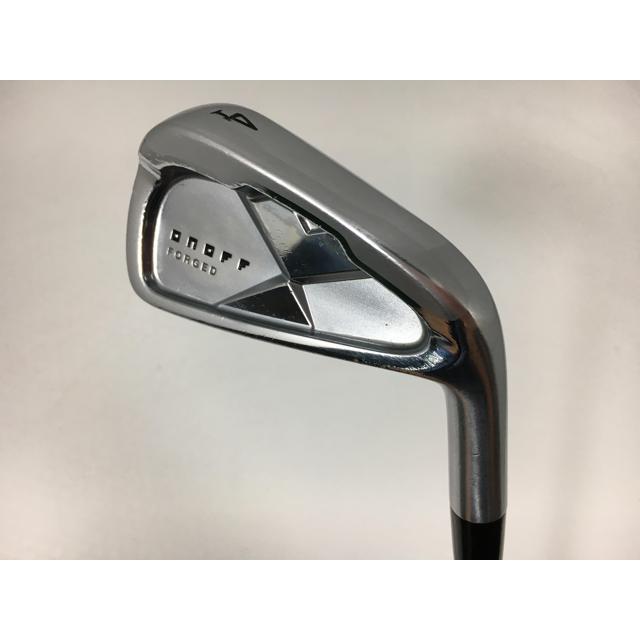 即決 中古 ONOFF フォージドアイアン 2013 4I NSプロ 950GH 選択なし S  