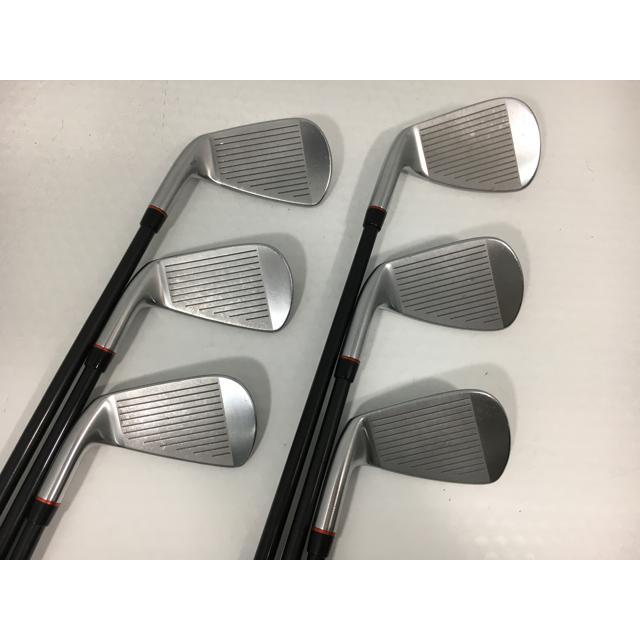 即決 中古 (6本)PC-555 アイアン 2014 5〜9.P MD-60i 選択なし S 
