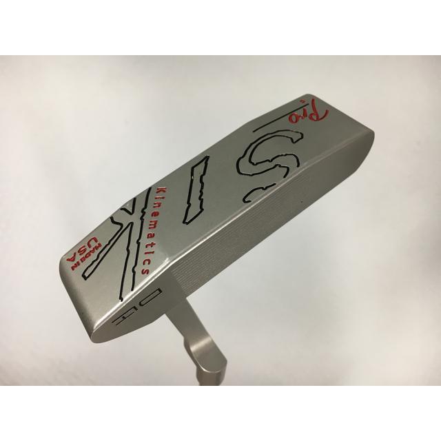 即決 中古超美品 SIK Cシリーズ PRO パター (クランクネック) パター