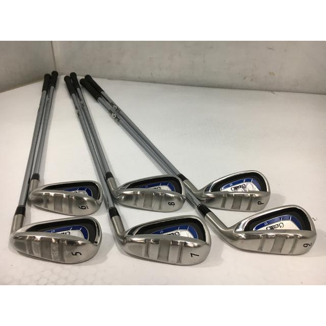返品OK お買い得品！中古 (6本)ワンサイダー GT(ネバースライス 