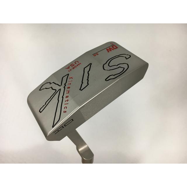 即決 中古 SIK Cシリーズ DW2.0 パター (クランクネック) オリジナル 