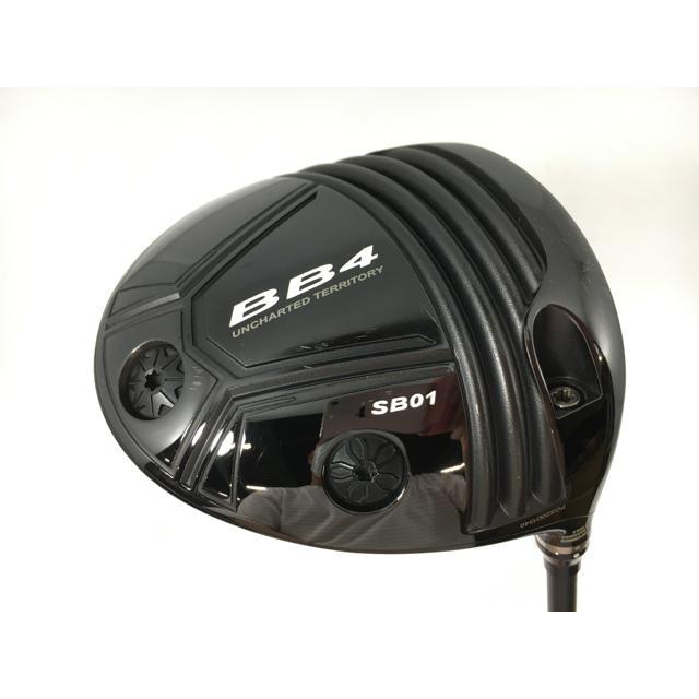【中古ゴルフクラブ】PROGRESS(プログレス) PROGRESS(プログレス) BB4 SB01 ドライバー (ルール適合) デザインチューニング ZERO MODE50 1W【14日間返品OK】 返品OK お買い得品！中古 PROGRESS(プログレス) BB4 SB01 ドライバー