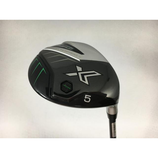 お買い得品！【中古ゴルフクラブ】ダンロップ ゼクシオ エックス (XXIO X eks) フェアウェイ 2022 Miyazaki AX-2 5W【14日間返品OK】 DUNLOP（ダンロップ） 返品OK お買い得品！中古美品 ゼクシオ エックス