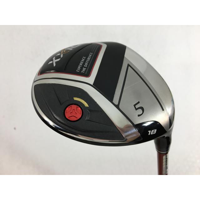DUNLOP 即決 中古 ゼクシオ11 イレブン (XXIO 11) フェアウェイ 2020 