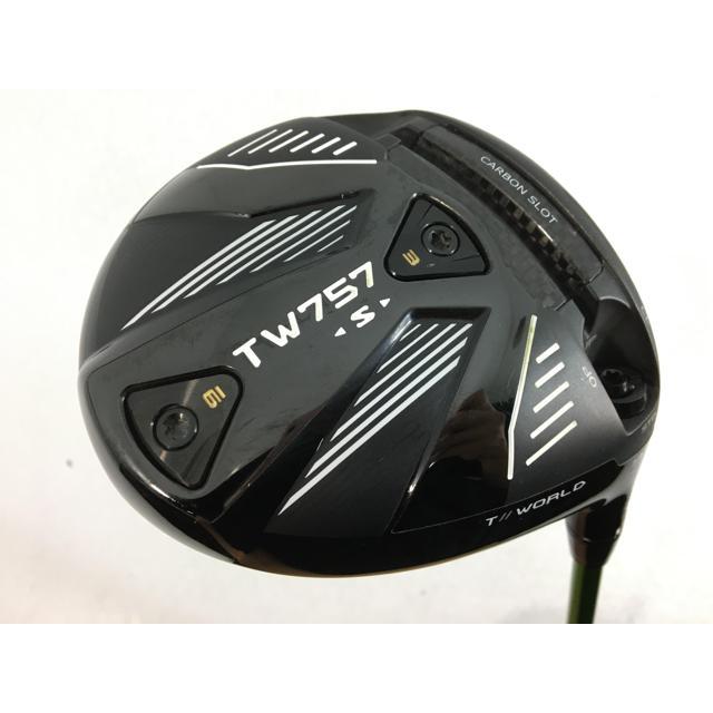 即決 中古 TOUR WORLD (ツアーワールド) TW757 TYPE-S ドライバー 1W  