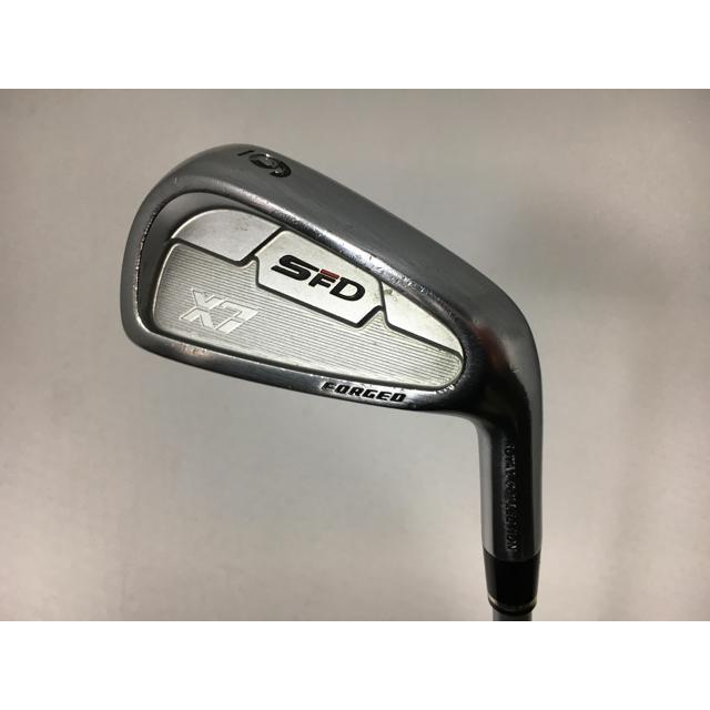 お買い得品！【中古ゴルフクラブ】(5本セット)ロイヤルコレクション SFD X7 フォージド アイアン 2015 ATTAS RC i50 6〜9.P【14日間返品OK】 ROYAL COLLECTION（ロイヤルコレクション） 返品OK お買い得品！中古