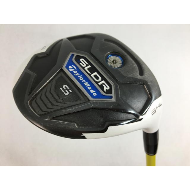 TaylorMade 即決 中古 SLDR S フェアウェイ 2014(日本仕様) 3HL ツアー 