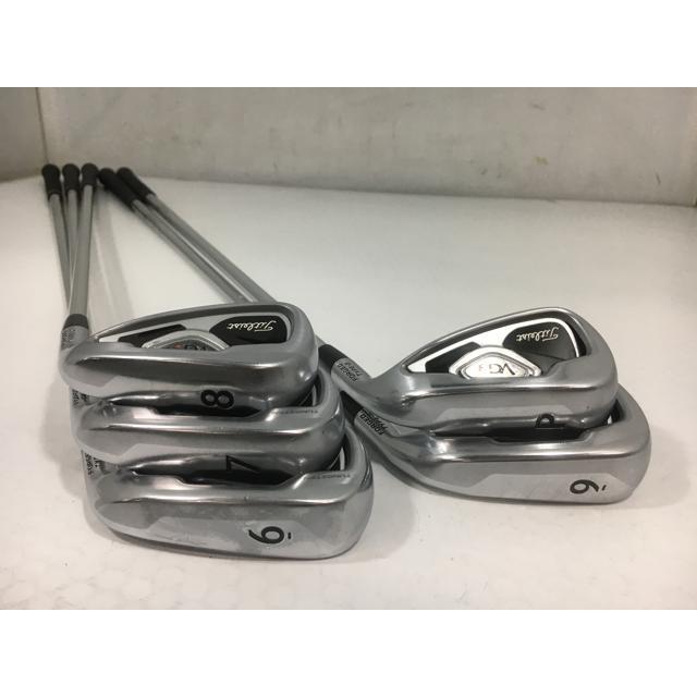 Titleist（タイトリスト） 返品OK お買い得品！中古 (5本)VG3 アイアン