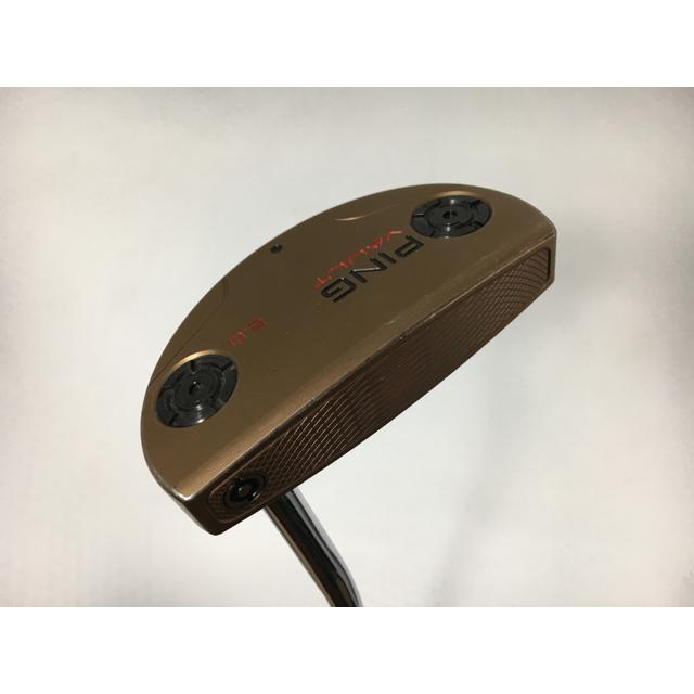 お買い得品！【中古ゴルフクラブ】【美品】ピン VAULT 2.0 PIPER カッパー 2018 オリジナルスチール パター【14日間返品OK】 PING（ピン） 返品OK お買い得品！中古 VAULT 2.0 PIPER カッパー 2018