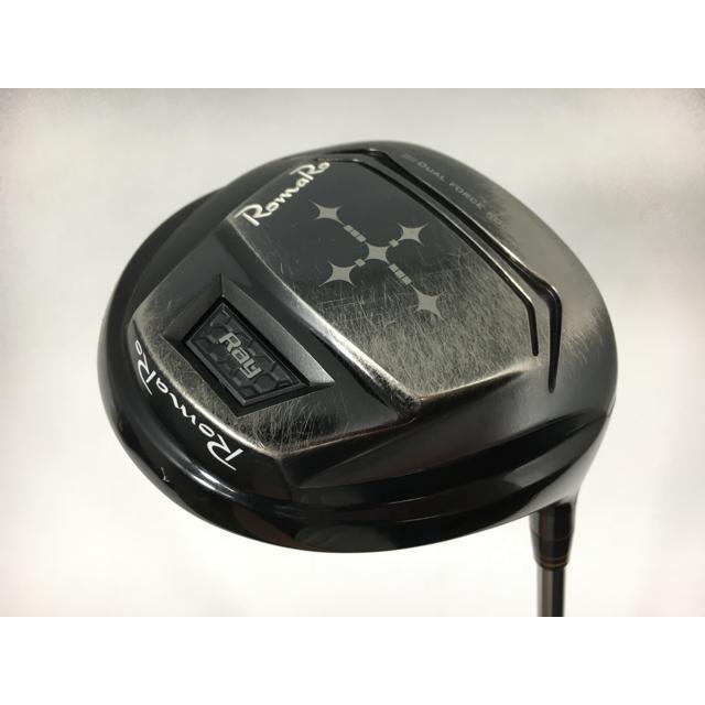 お買い得品！【中古ゴルフクラブ】RomaRo(ロマロ) Ray V ドライバー 2016 FUBUKI V60 1W【14日間返品OK】 RomaRo（ロマロ） 返品OK お買い得品！中古 Ray V ドライバー 2016 1W