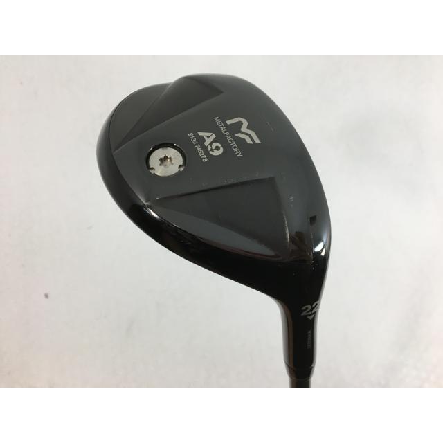 朝日ゴルフ　メタルファクトリーユーティリティヘッドのみ 朝日ゴルフ メタルファクトリーユーティリティヘッドのみ 【公式通販】