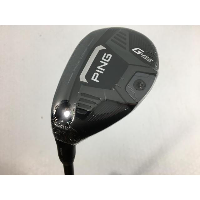 PING 即決 中古未使用 G425 ハイブリッド ユーティリティ U2 PING 即決 中古未使用 G425 ハイブリッド ユーティリティ U2