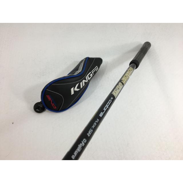 COBRA（ゴルフ） 即決 中古 KING F9 スピードバック ハイブリッド ワン 