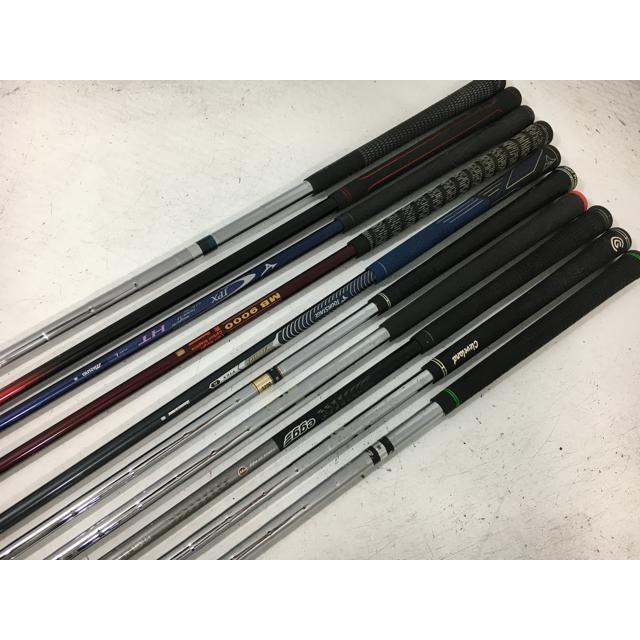 返品OK お買い得品！中古 メガ盛りセット 各種スチール/カーボン