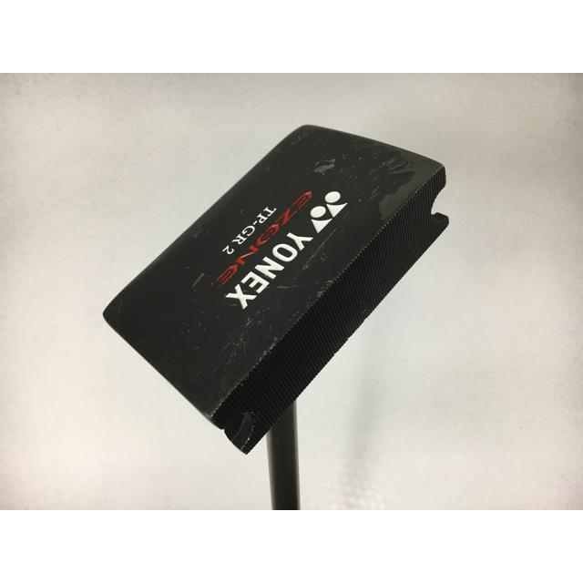 お買い得品！【中古ゴルフクラブ】ヨネックス EZONE TP-GR2 パター 2020 オリジナルスチール パター【14日間返品OK】 YONEX（ヨネックス） 返品OK お買い得品！中古 EZONE TP-GR2 パター