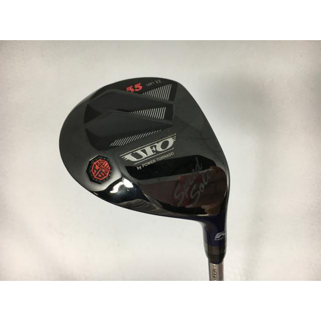 お買い得品！【中古ゴルフクラブ】キャスコ UFO Speed Sole(スピードソール) by パワートルネード ユーティリティ レディス 2022 Falcon シャフト 55【14日間返品OK】 kasco（キャスコ） 返品OK お買い得品！中古 UFO Speed Sole(スピード