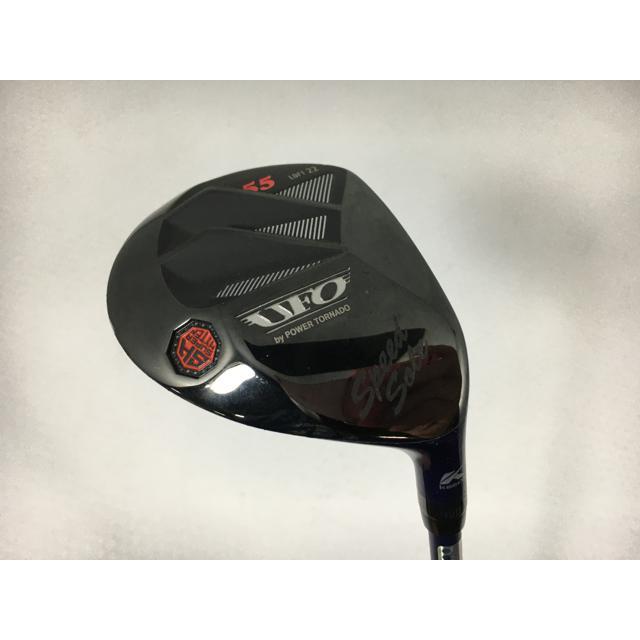 お買い得品！【中古ゴルフクラブ】キャスコ UFO Speed Sole(スピードソール) by パワートルネード ユーティリティ レディス 2022 Falcon シャフト 55【14日間返品OK】 kasco（キャスコ） 返品OK お買い得品！中古 UFO Speed Sole(スピード