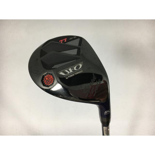 お買い得品！【中古ゴルフクラブ】キャスコ UFO Speed Sole(スピードソール) by パワートルネード ユーティリティ レディス 2022 Falcon シャフト 77【14日間返品OK】 kasco（キャスコ） 返品OK お買い得品！中古 UFO Speed Sole(スピード