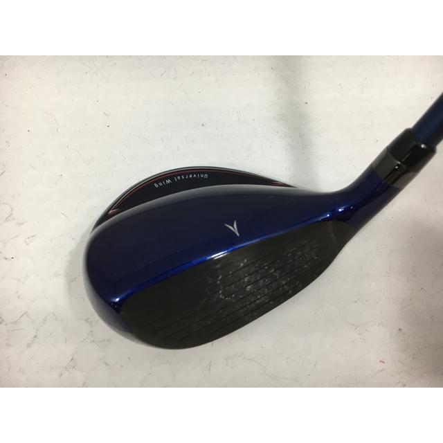 返品OK お買い得品！中古 UFO Speed Sole(スピードソール) by パワートルネード ユーティリティ レディス 2022 77 Falcon シャフト 30 L_1