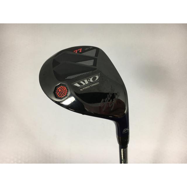 お買い得品！【中古ゴルフクラブ】キャスコ UFO Speed Sole(スピードソール) by パワートルネード ユーティリティ レディス 2022 Falcon シャフト 77【14日間返品OK】 kasco（キャスコ） 返品OK お買い得品！中古 UFO Speed Sole(スピード