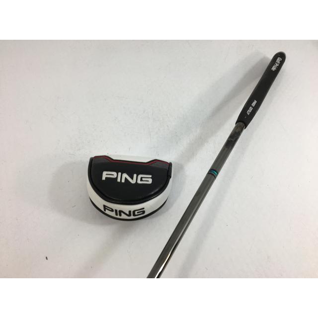 PING 即決 中古 美品 FETCH パター 2021 オリジナルスチール 選択なし  