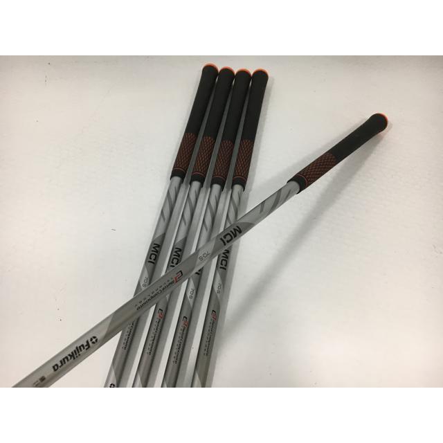 即決 中古 (5本)カムイプロ KP-103UC アイアン 6〜9.P MCI-70 選択なし 