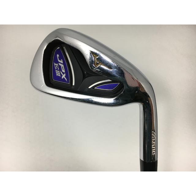 MIZUNO 即決 中古 (8本)JPX EIII SV (JPX E3 SV) ホットメタル 