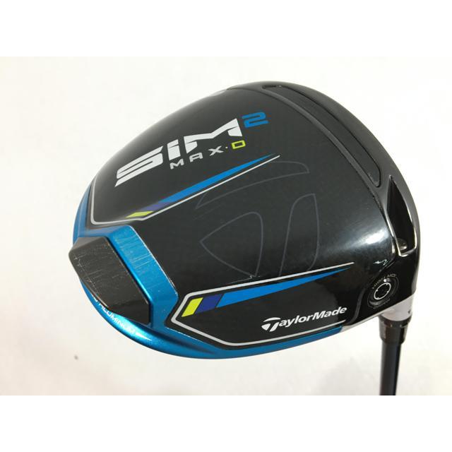 即決 中古 SIM2 MAX-D (シム2 マックス-D) ドライバー 2021 (日本仕様 