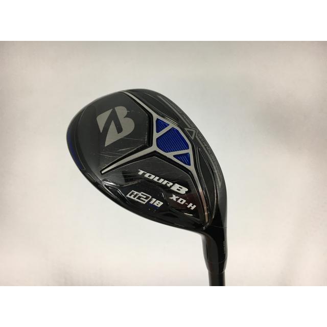 TOURB XD-X 2016 H2 18° ユーティリティ/ハイブリッド 美品 BRIDGESTONE（ブリヂストン） 返品OK お買い得品！中古 TOUR B XD-H